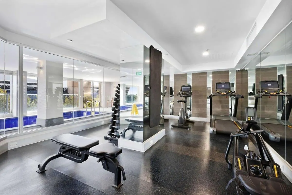 Cbd 2Br Apartment At 96 North Tce - Free Parking أدليد